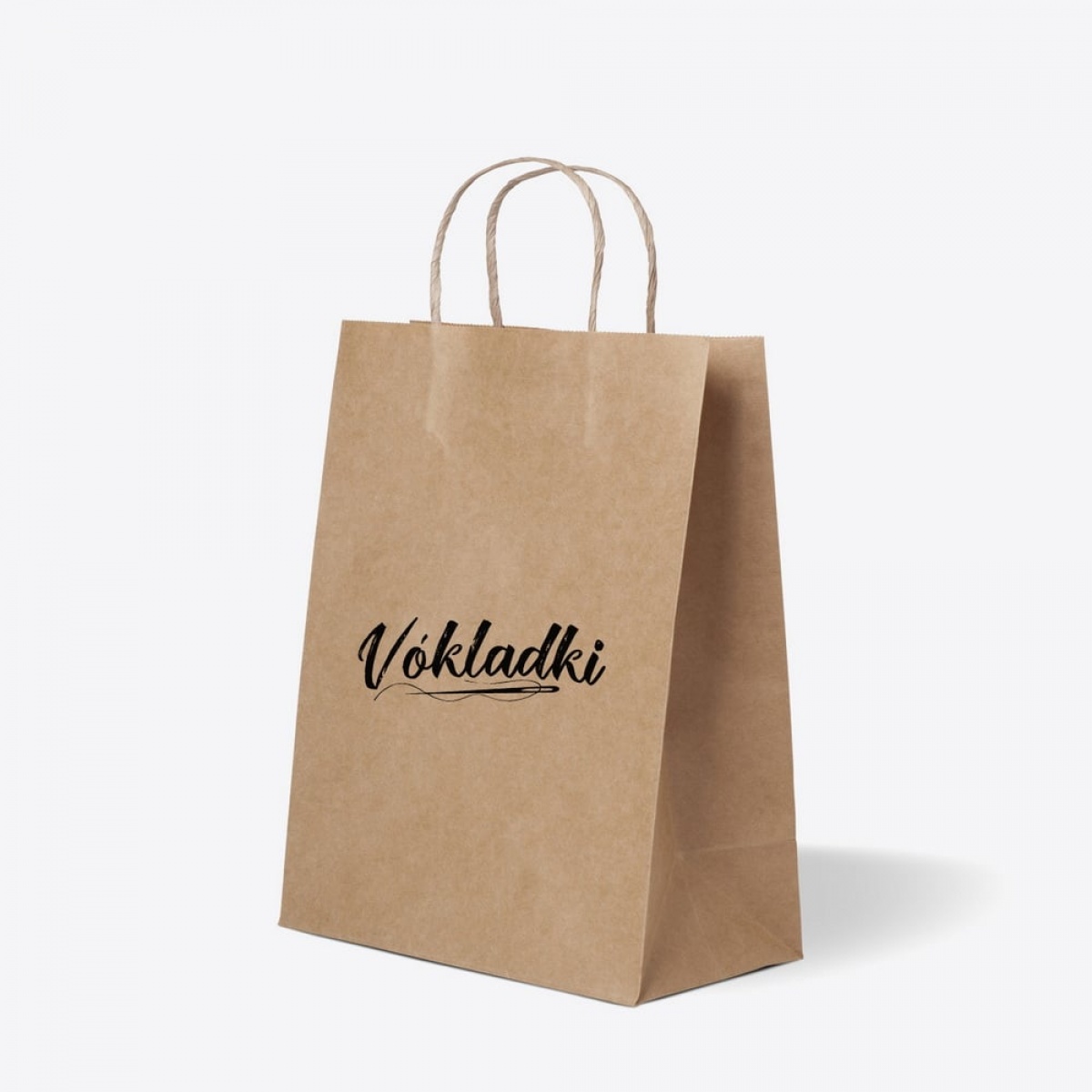 Подарочный пакет большой Каталог VOKLADKI