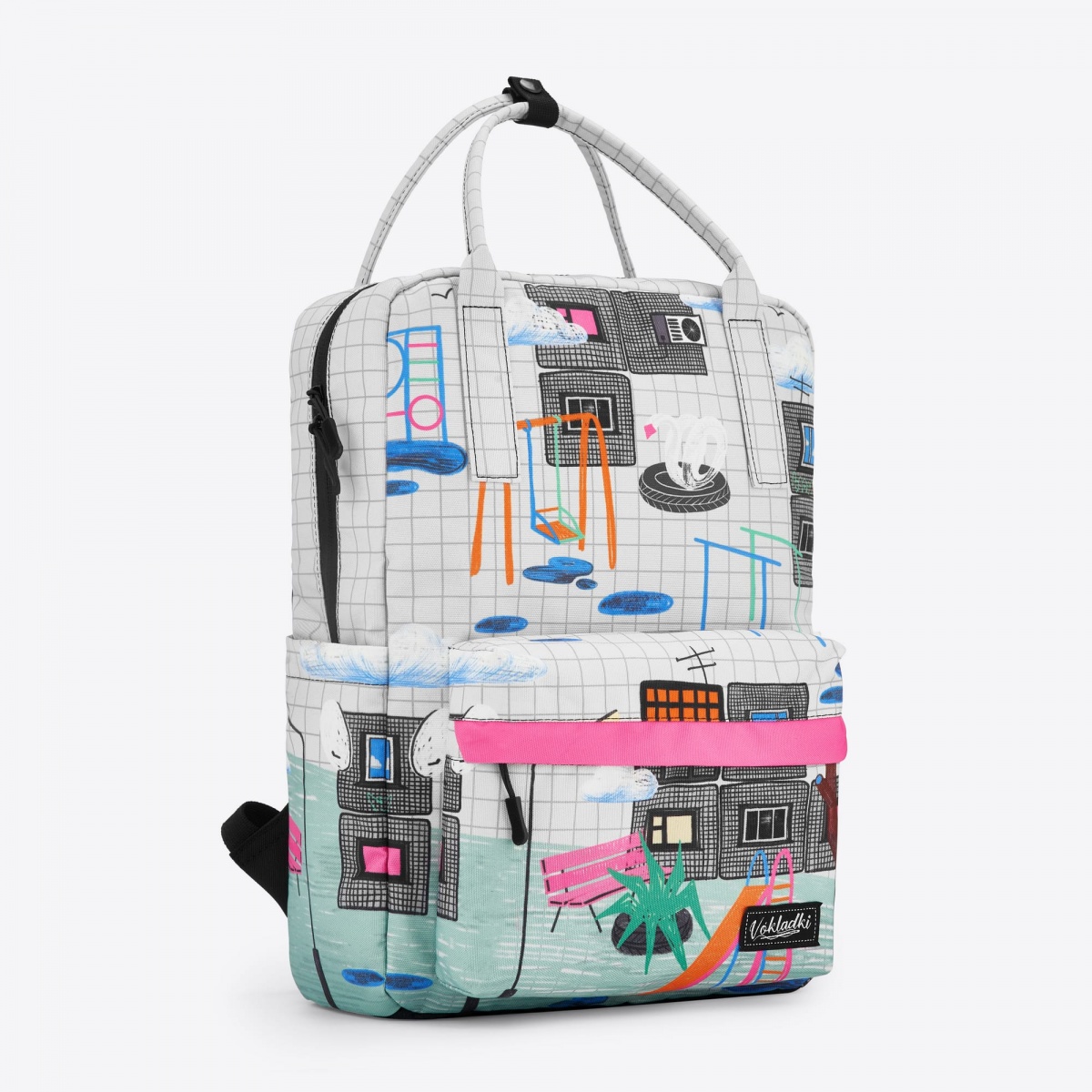 Хэнди S «Панелька»