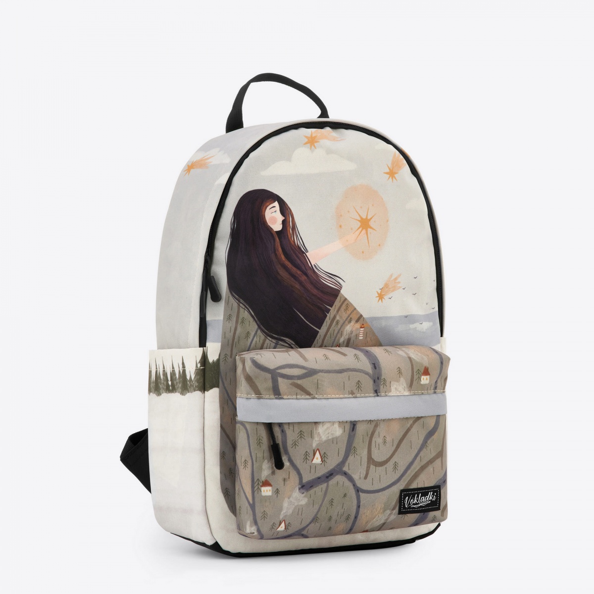 Лайт «Лесной дух»