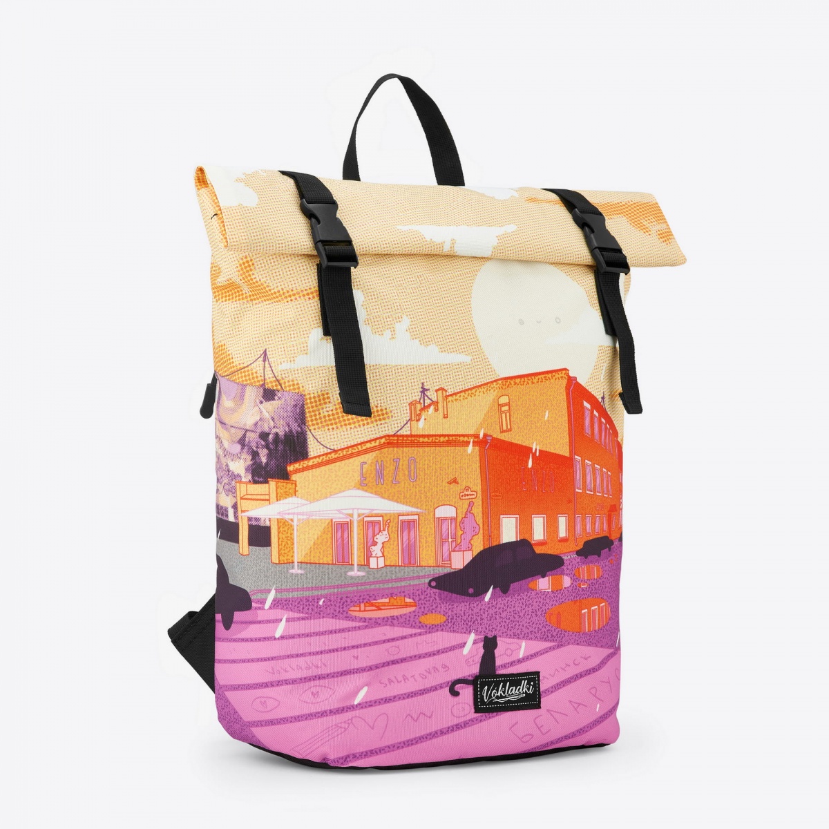 Ролл-мини «Октябрьская»