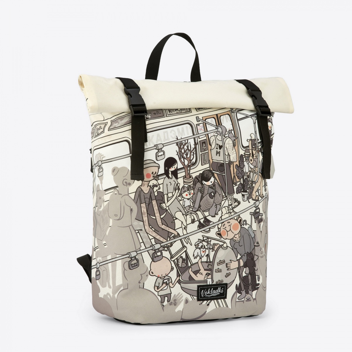 Ролл-мини «Академия наук»