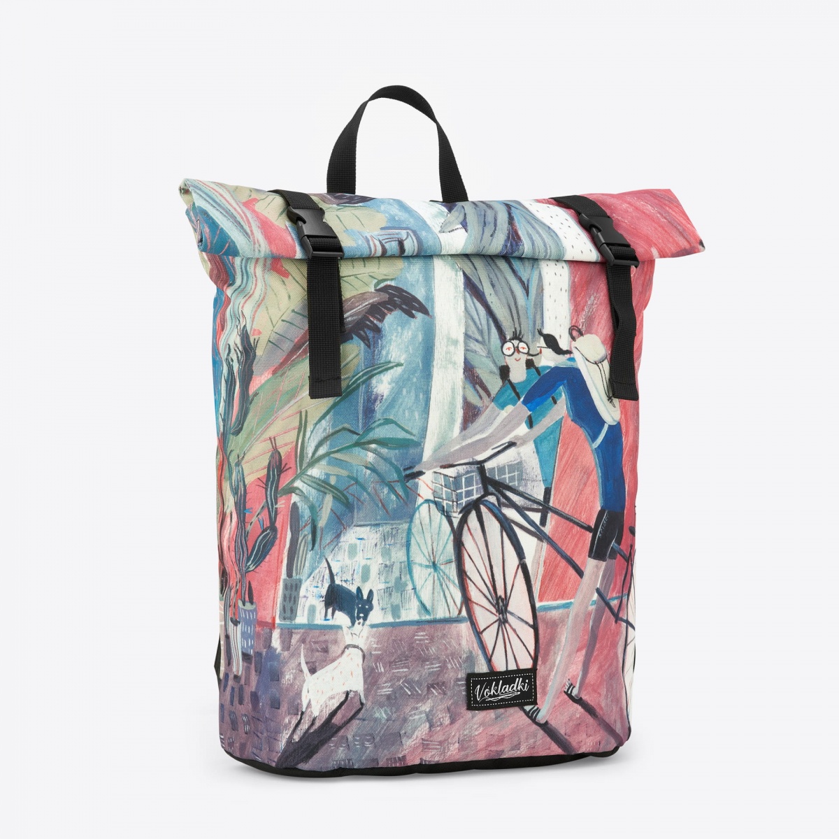 Ролл-мини «Велосипед»