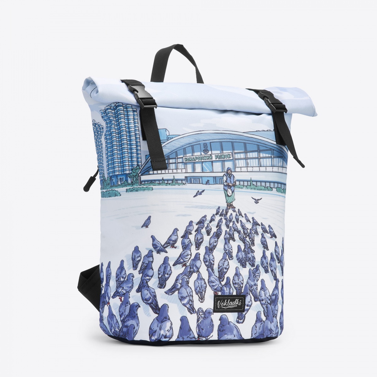 Ролл-мини «Комаровка»