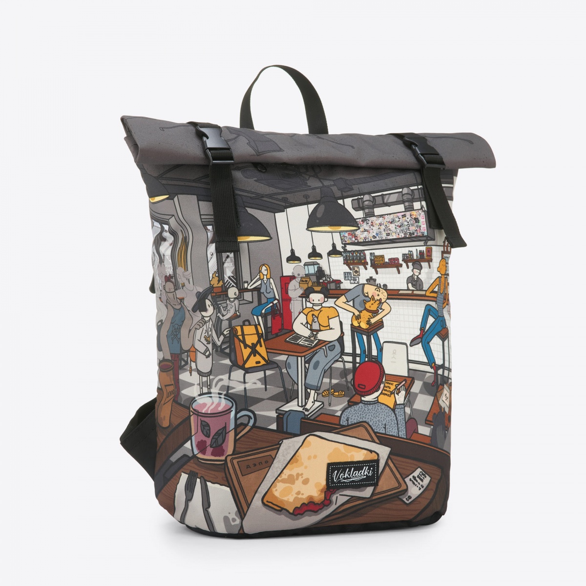 Ролл-мини «Дэпо»