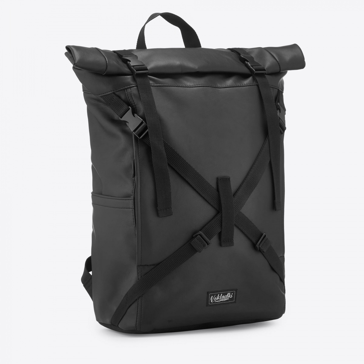 Кросс-ролл M «Чёрный»