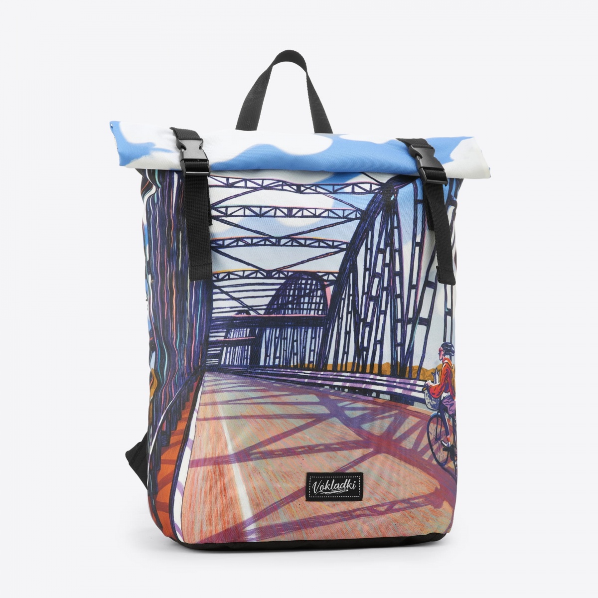 Ролл-мини «Мосты»