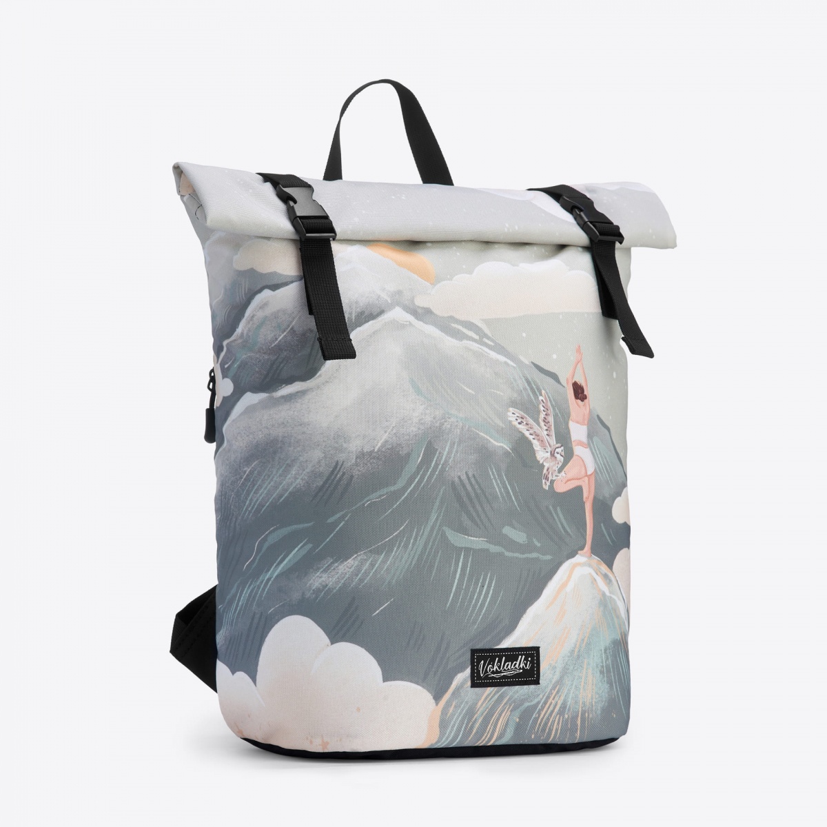 Ролл-мини «Над облаками»