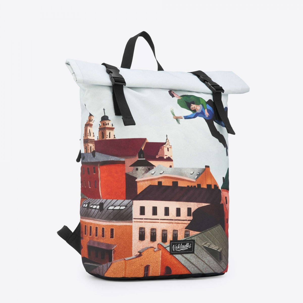 Ролл-мини «Над Минском»