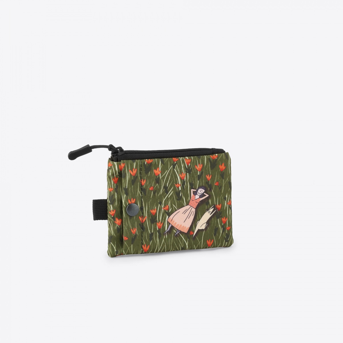 «Девочка и пёс»