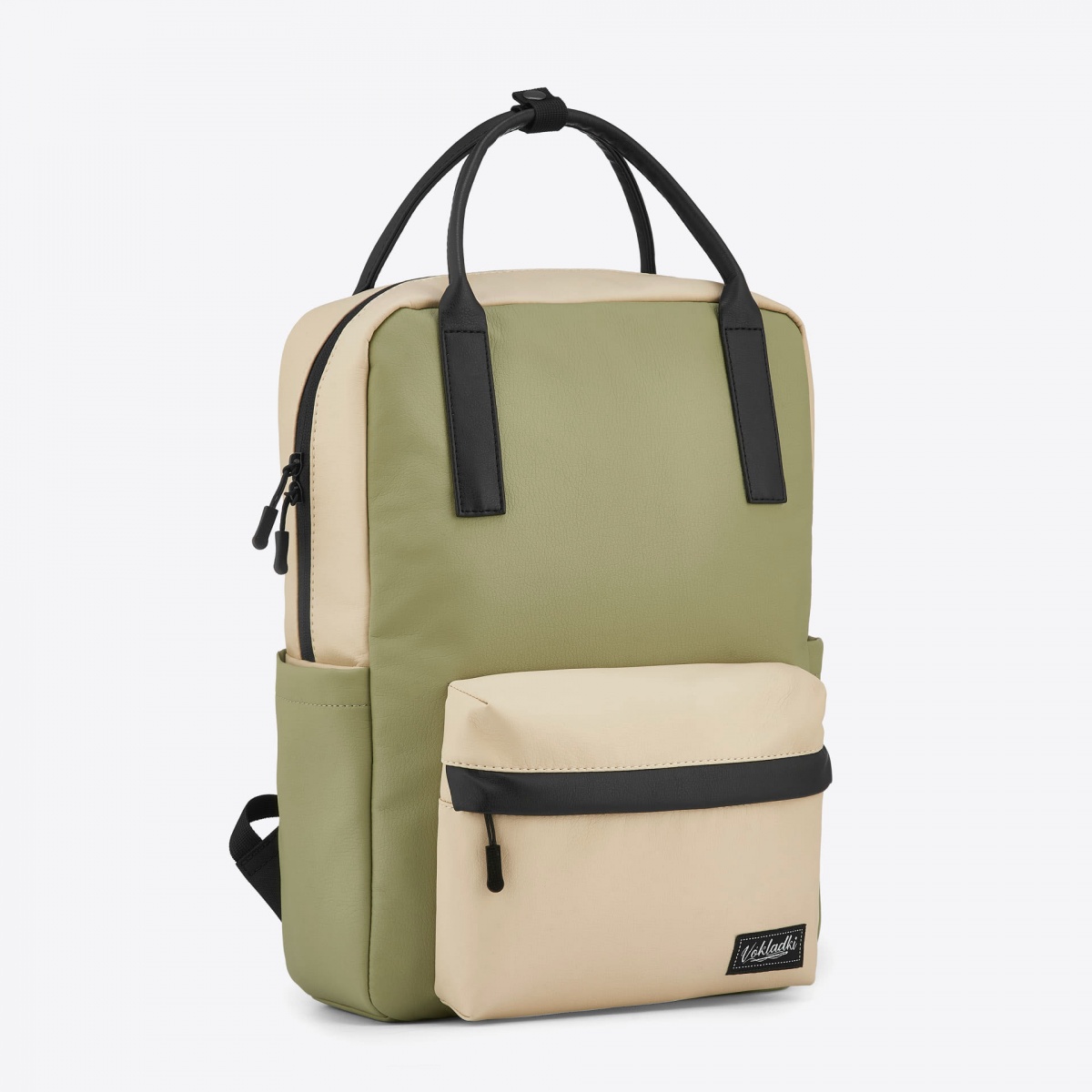 Хэнди S «Бежевый-хаки»