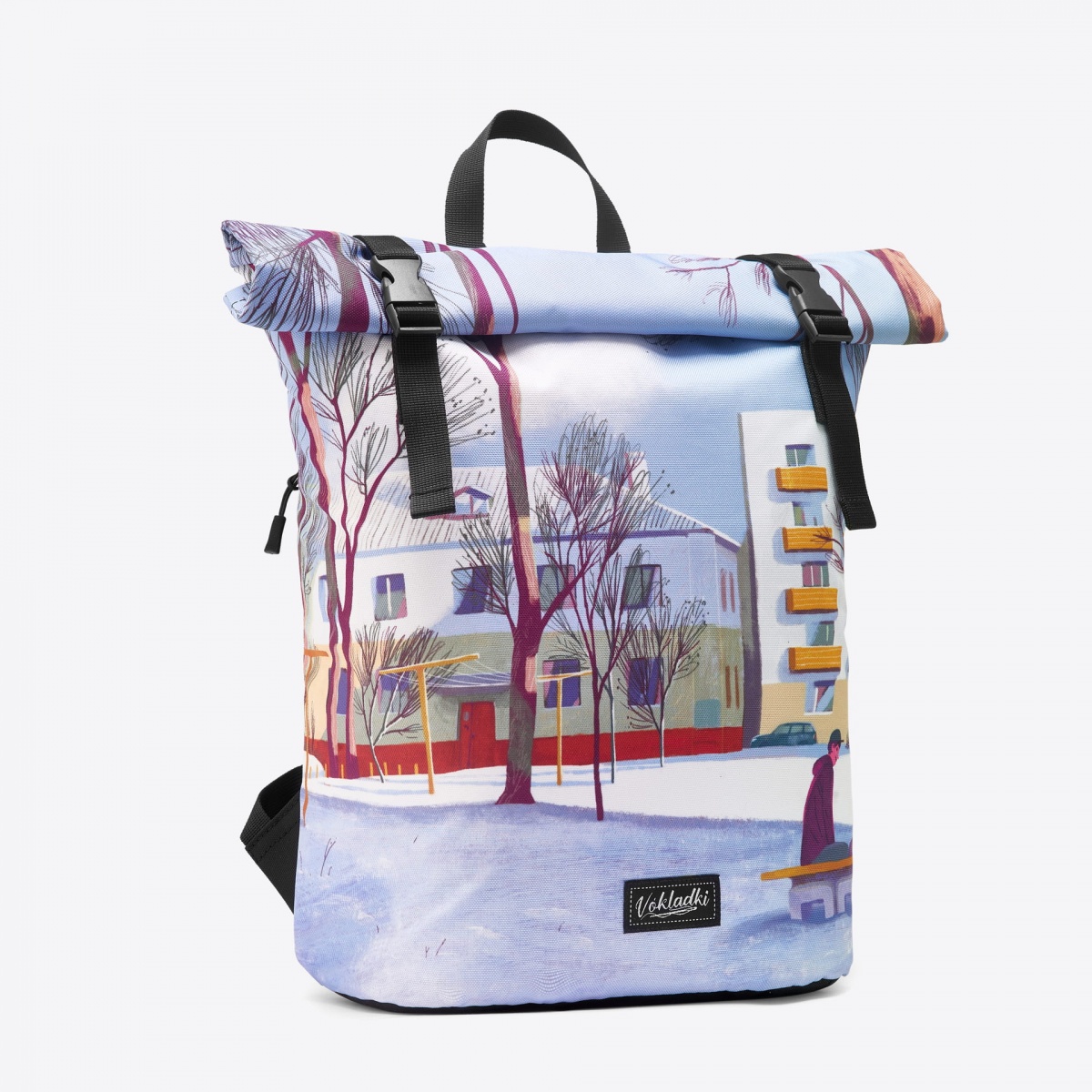 Ролл-мини «Розочка»