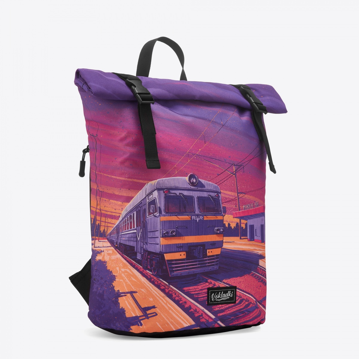 Ролл-мини «Минское море»