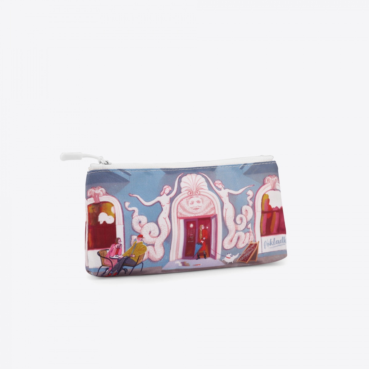 «Дом с русалками»