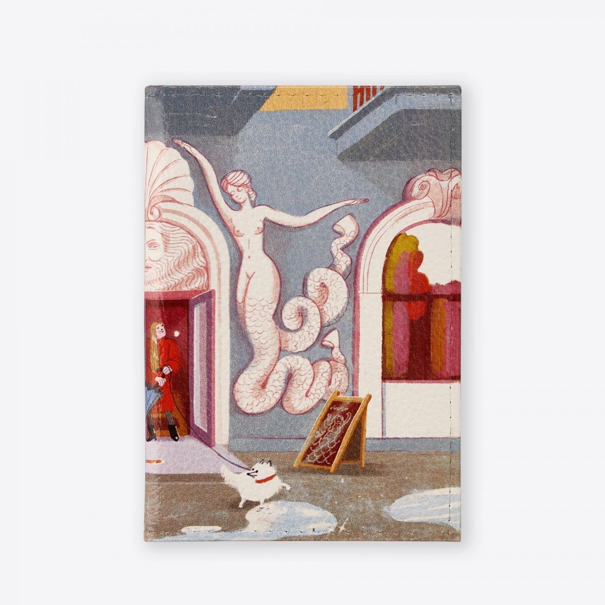 «Дом с русалками»