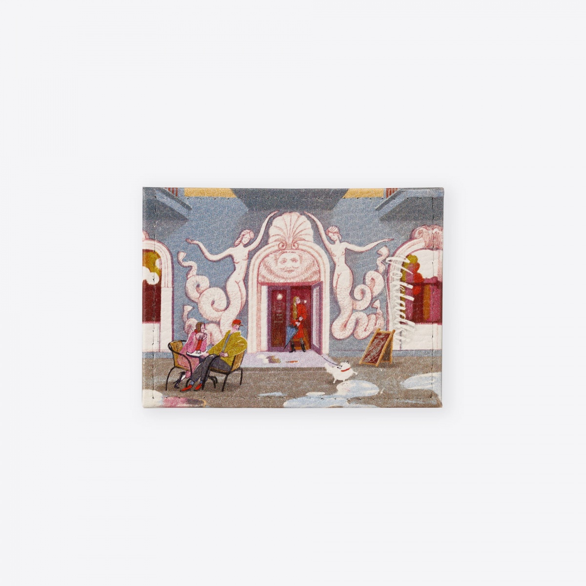 «Дом с русалками»