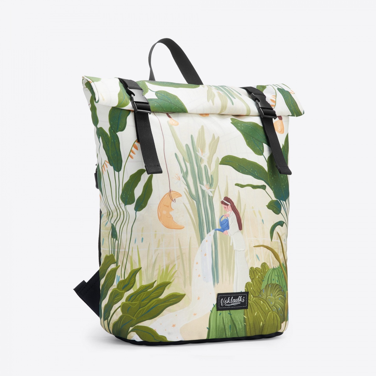 Ролл-мини «Полумесяц»