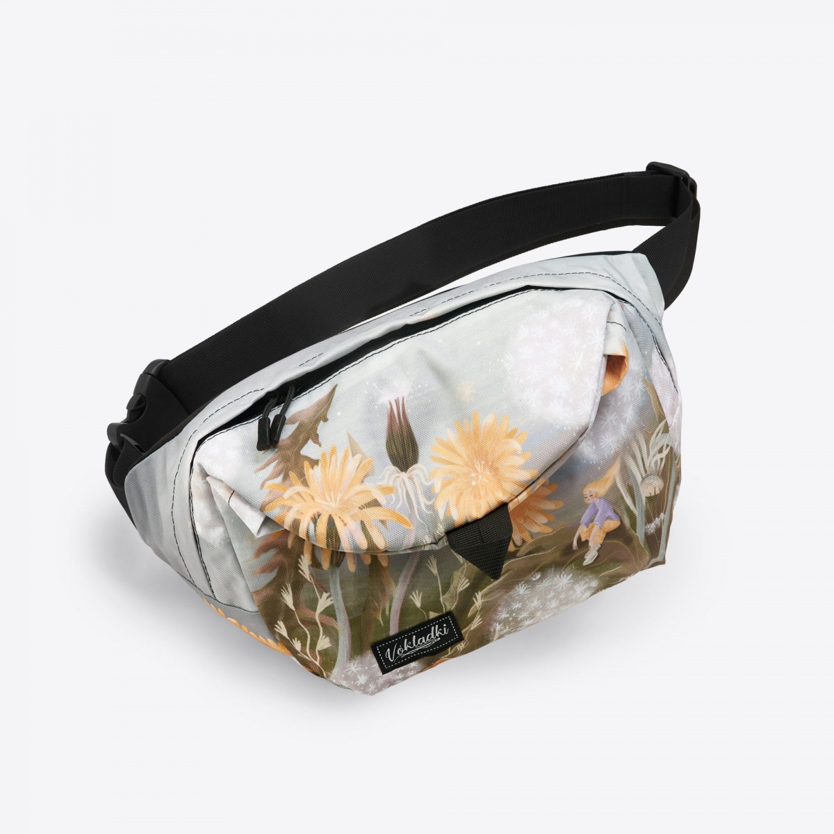 Макси «Одуванчики»