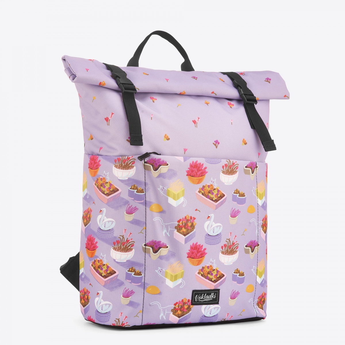 Ролл+ «Лебеди»