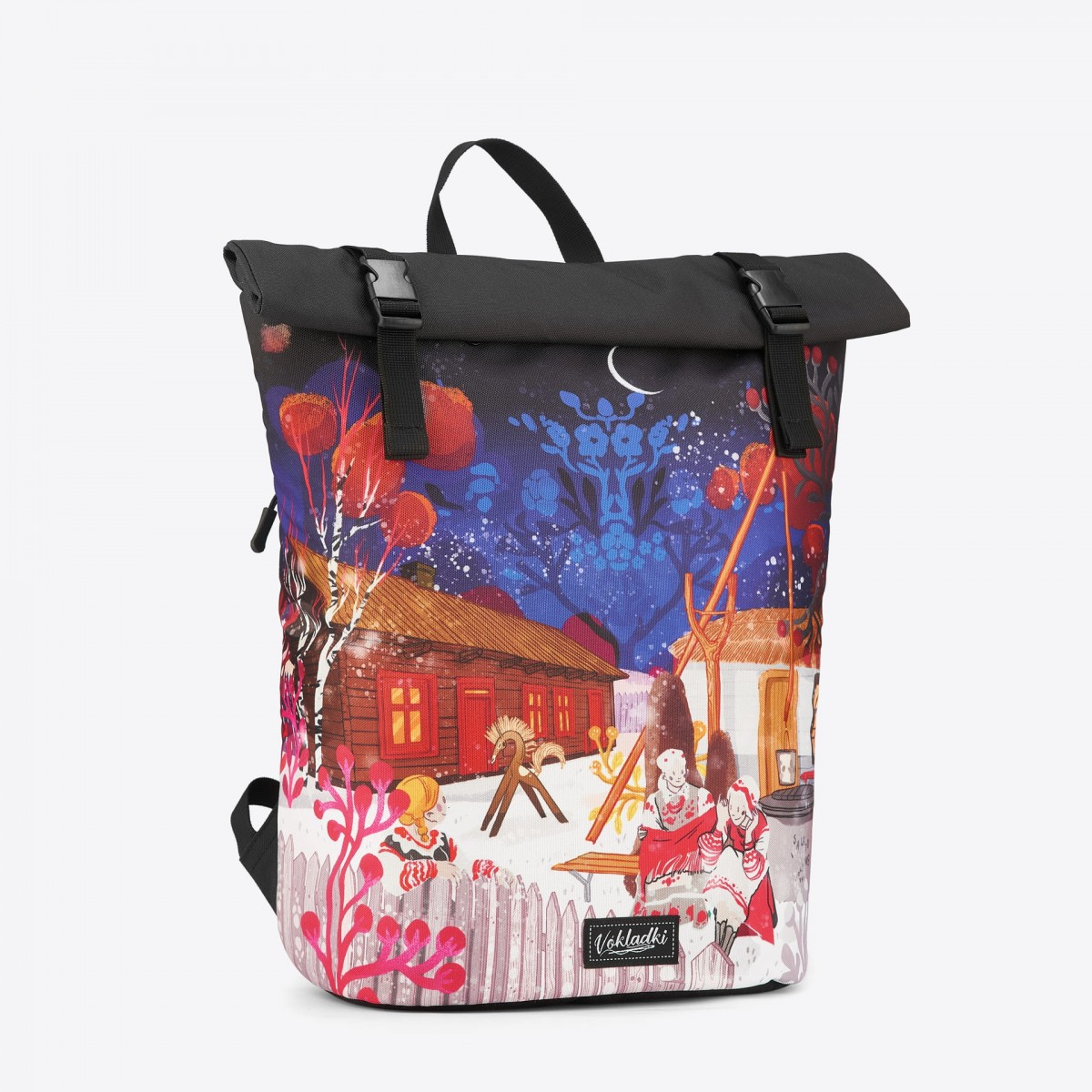 Ролл-мини «Вёска»