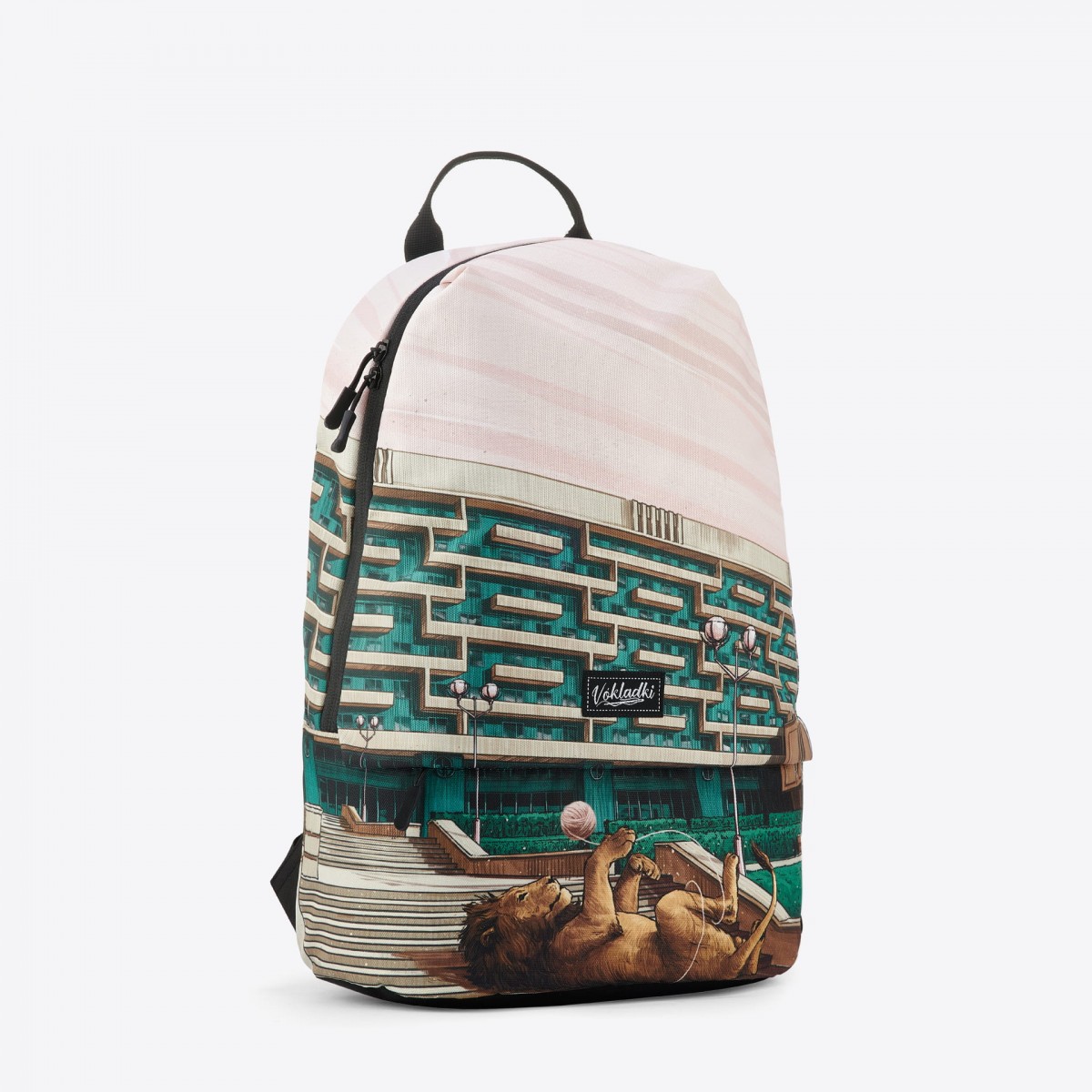 S-Фит «Китайская стена»