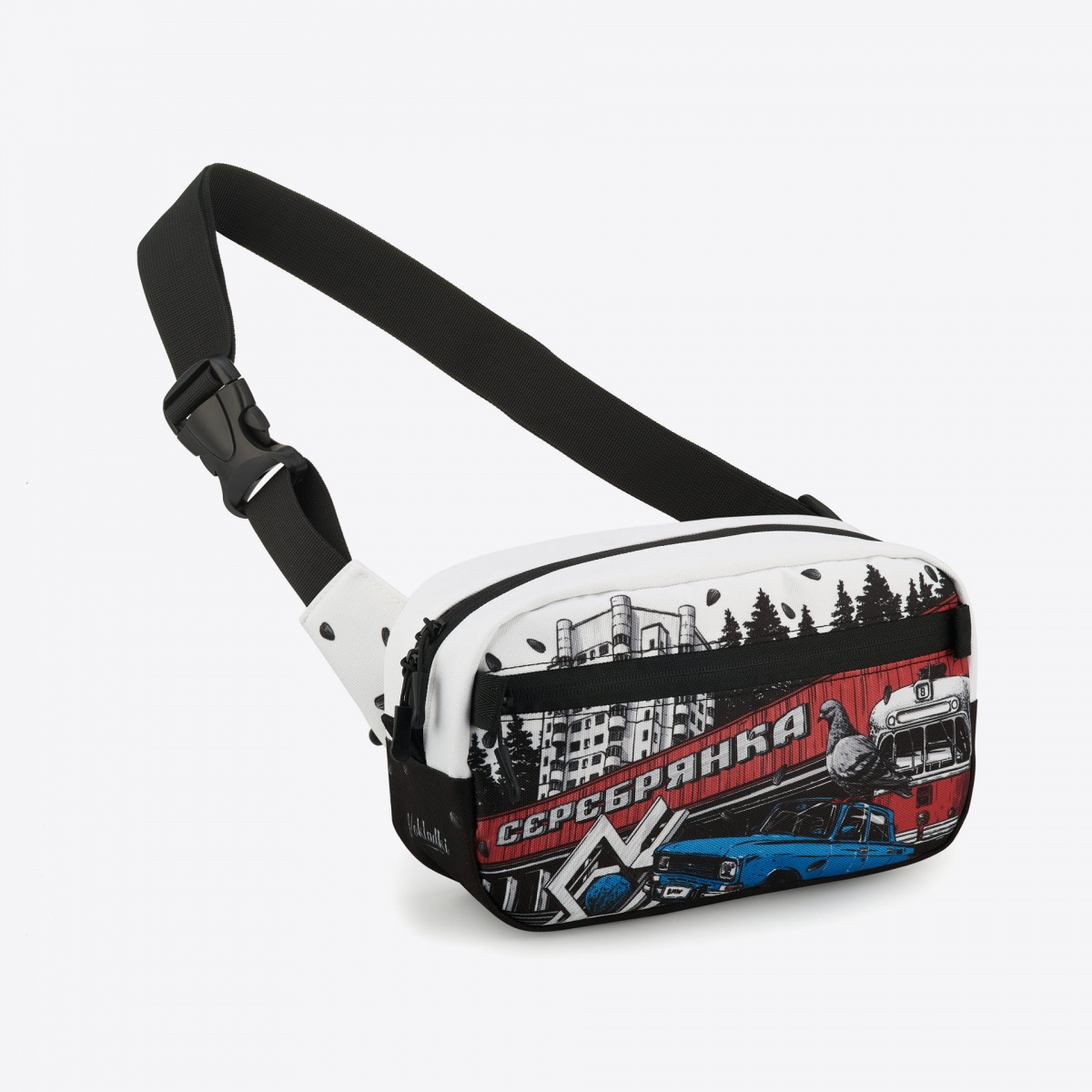 Квадро «Серебрянка»