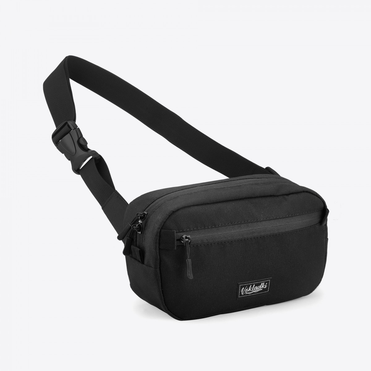 Квадро «Чёрное» (текстиль)