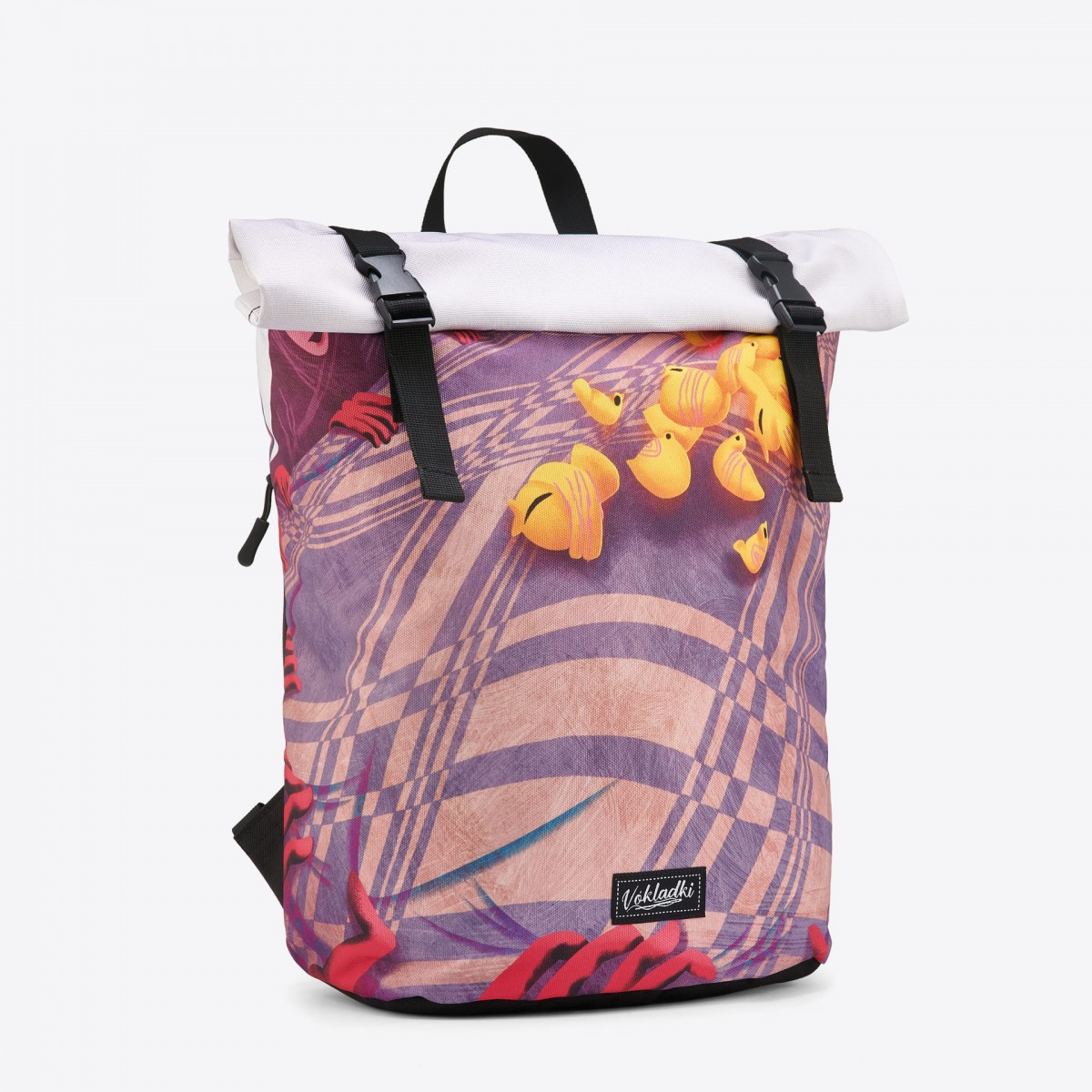 Ролл-мини «Гуканне вясны»