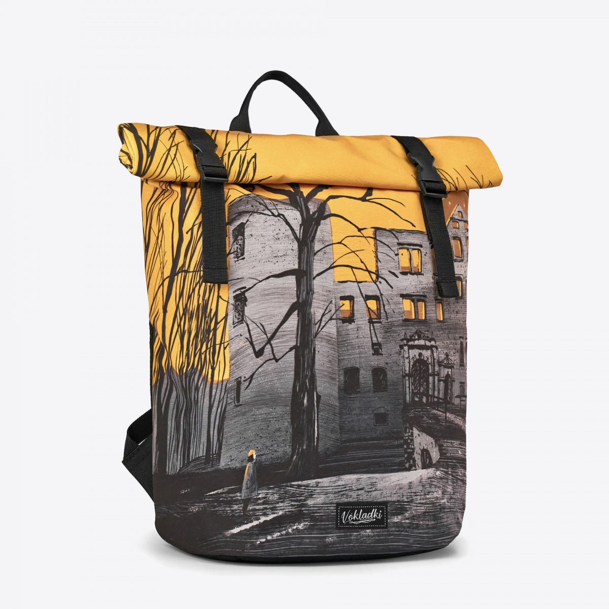 Ролл-мини «Старый замок»