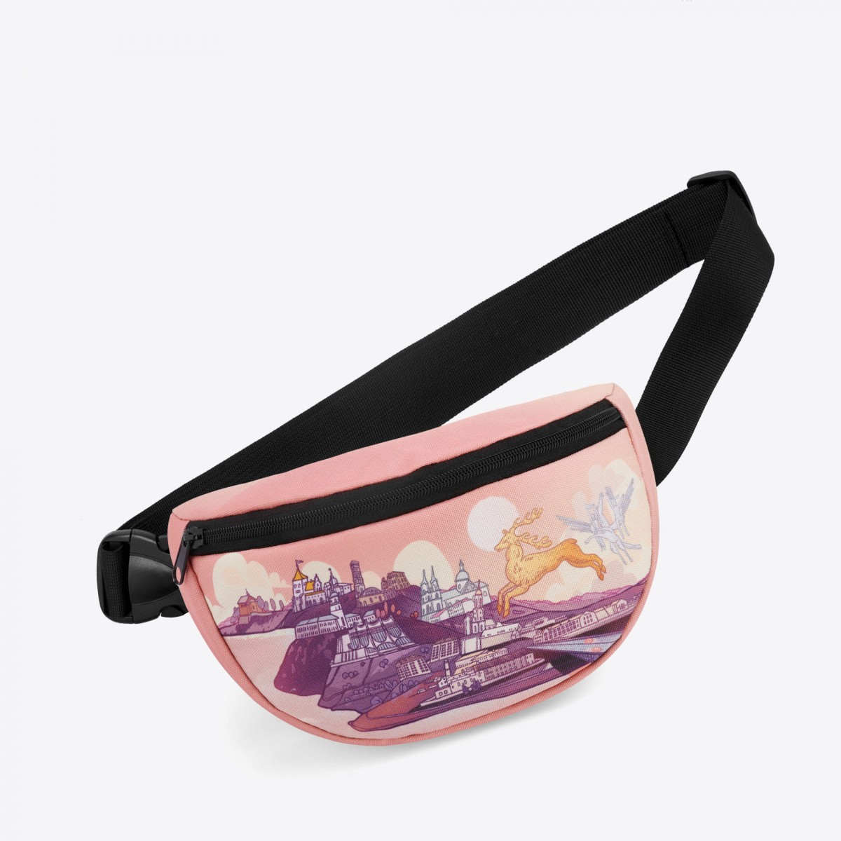 Мини «Город над Неманом»