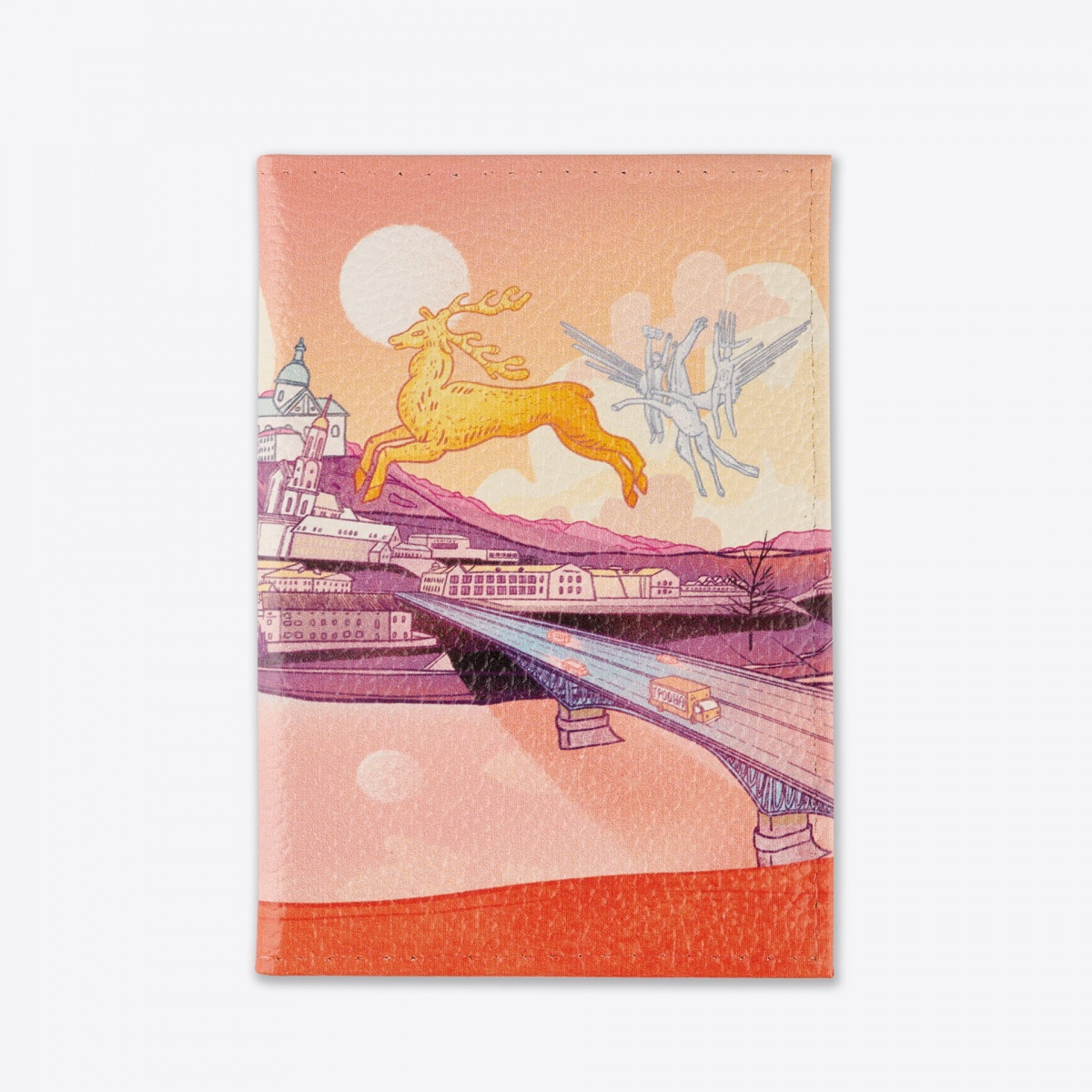 «Город над Неманом»