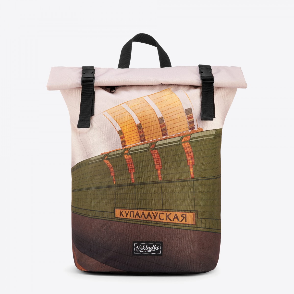 Ролл-мини «Купаловская»