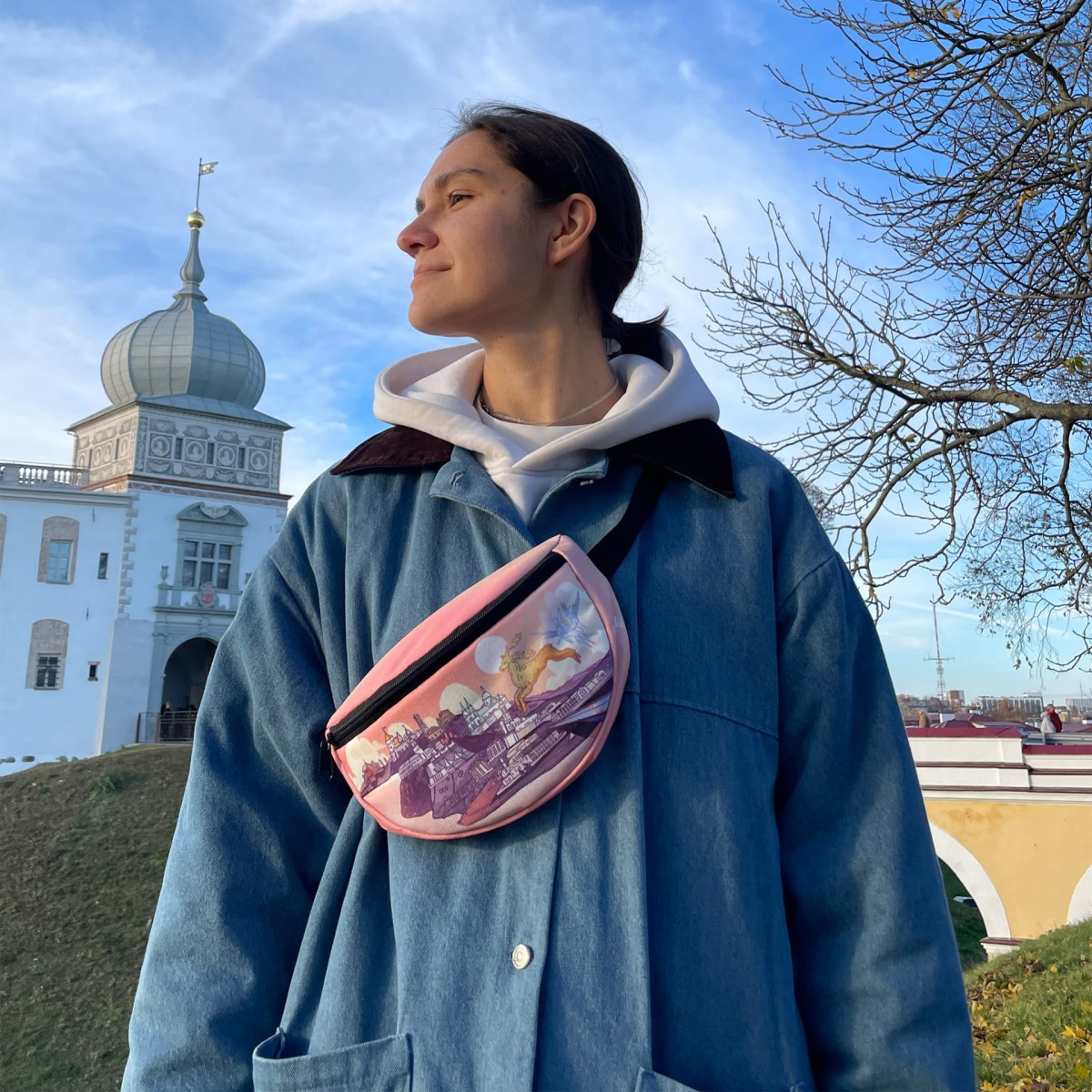 Мини «Город над Неманом»