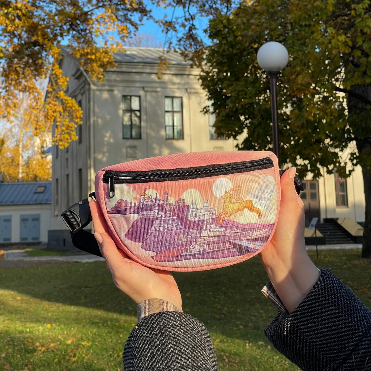 Мини «Город над Неманом»